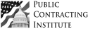 Public Contracting Institute logo