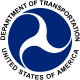 United States Department of Transportation logo