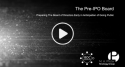 The Pre IPO Board logo
