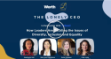 The Lonely CEO: How Leaders Are Tackling the Issues of Diversity, Inclusion and Equality logo