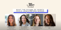The Next Normal: What the Future of Sports Could Look Like for Women logo