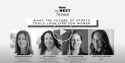 The Next Normal: What the Future of Sports Could Look Like for Women logo