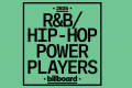 Billboard R&B/Hip-Hop Power Players logo