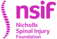 Nicholls Spinal Injury Foundation logo