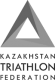 Kazakhstan Triathlon Federation logo