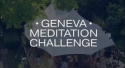 Geneva Meditation Challenge 2025 – Inaugural Edition logo