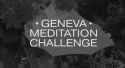 Geneva Meditation Challenge 2025 – Inaugural Edition logo