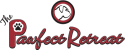 The Pawfect Retreat logo