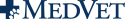 MedVet logo