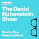 The David Rubenstein Show: Peter Zaffino logo
