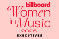 Billboard Women in Music Hall of Fame logo