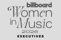 Billboard Women in Music Hall of Fame logo
