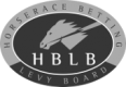 Horserace Betting Levy Board (HBLB) logo