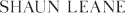 Shaun Leane logo