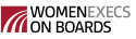 WomenExecs on Boards (WEoB) logo