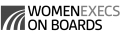 WomenExecs on Boards (WEoB) logo