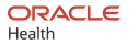 Oracle Health logo