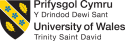 University of Wales Trinity Saint David logo