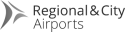 Regional & City Airports logo