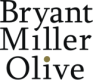 Bryant Miller Olive P.A logo