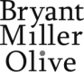 Bryant Miller Olive P.A logo
