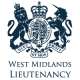 West Midlands Lieutenancy logo