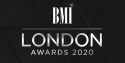 BMI London Awards 2020 logo