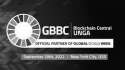 GBBC Blockchain Central UNGA logo