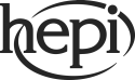 HEPI logo