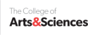 The College of Arts and Sciences logo