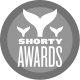 Shorty Industry Award for Best Overall Instagram Presence logo