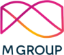 M Group logo