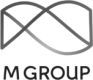 M Group logo