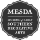 Museum of Early Southern Decorative Arts logo