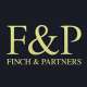 Finch & Partners Corporate Creative logo