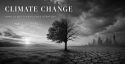 Climate Change - Hope it's not a resilience strategy logo