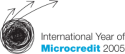 United Nations International Year of Microcredit logo