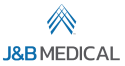 J&B Medical logo