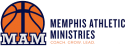 Memphis Athletic Ministries logo