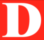 D Magazine logo