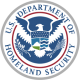 U.S. Department of Homeland Security logo