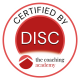 DISC Certification logo