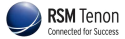 RSM Tenon logo