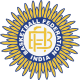 The Basketball Federation of India (BFI) logo