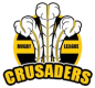 North Wales Crusaders logo