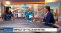 Mortimer Singer on Tariff Delays in the Retail Sector logo