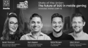 Pocket Gamer Connects Helsinki | The future of D2C in mobile gaming logo