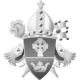 Roman Catholic Diocese of Charlotte logo