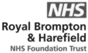 Harefield Hospital logo