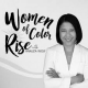 Women of Color Rise | Shirley Collado speaks to Analiza Wolf logo
